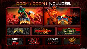 DOOM + DOOM II