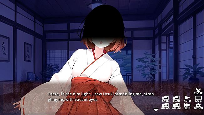 MIKO x MIKO SISTERS 神楽家の巫女と悪霊