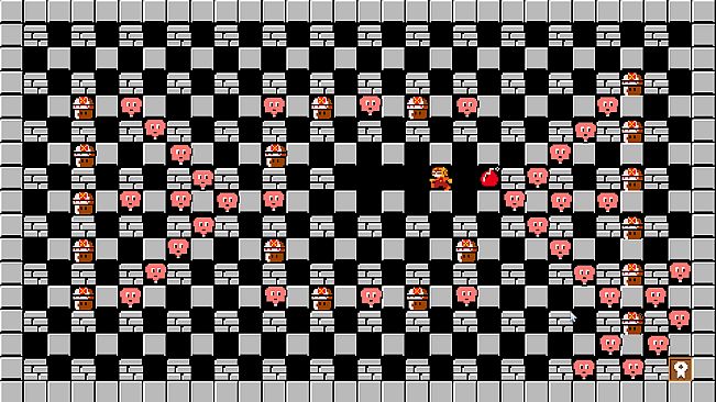 The Tower Of TigerQiuQiu 2 Bomb M2