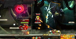 Derpl Zork - Awesomenauts Character