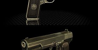 World of Guns VR: USSR Guns Pack #1