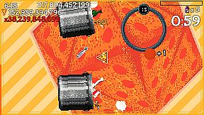 Pizza Time Explosion