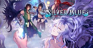 Silver Blue - Artbook.