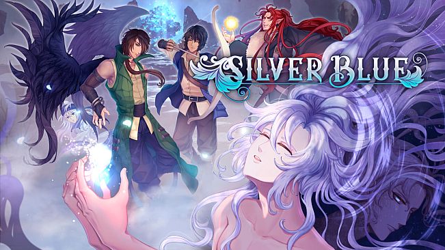 Silver Blue - Artbook.
