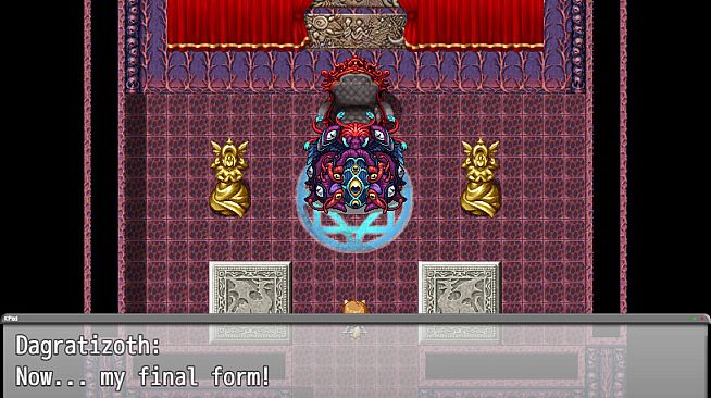 Space Fox Kimi and the Interstellar Fortress