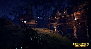 Guns'n'Stories: Bulletproof VR