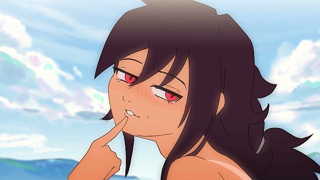 Magical Hellhound Lust: In Heat edition
