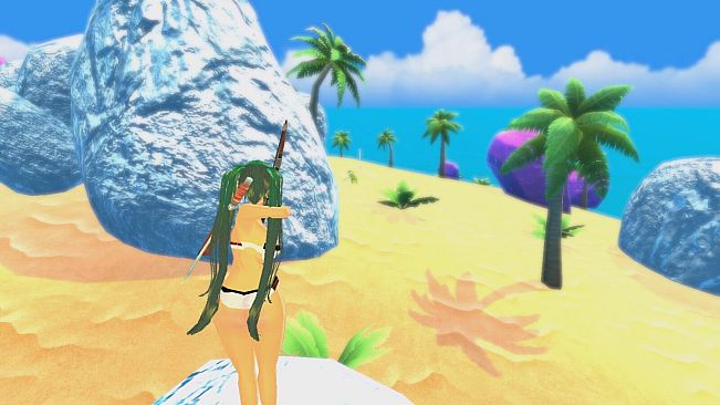 Lost Island Atlantida Advanture Game