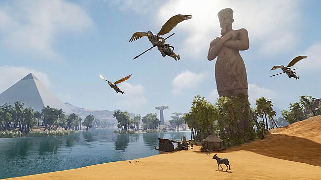 Soulmask - Get the Shifting Sands DLC Free & Keep It Forever (Offer Ends May 10)