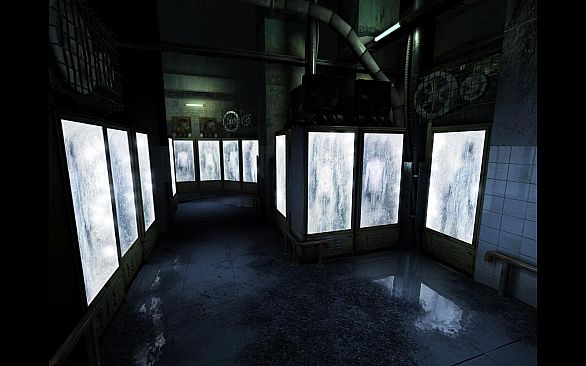 Nikopol: Secrets of the Immortals