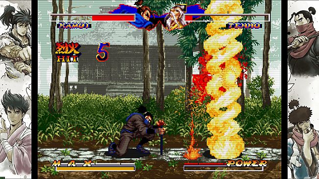 NINJA MASTER'S