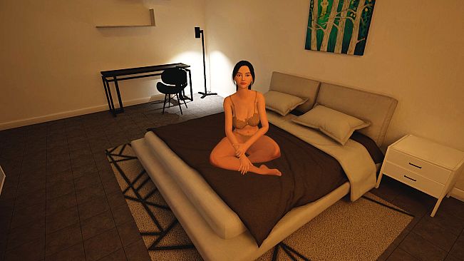 The First Temptation VR