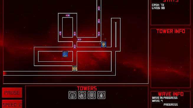 Monster Hard Defence