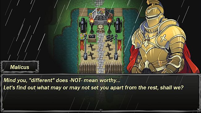 Medieval Fantasy Survival Simulator