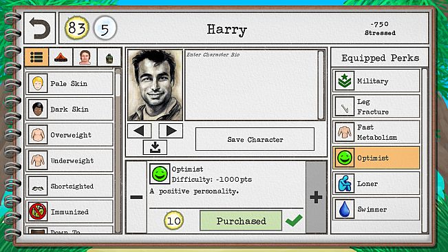 Card Survival: Tropical Island - The First Days