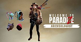 Welcome to ParadiZe - Archeology Quest