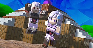 GoonyaFighter - Additional character: Ruri Asano(ASANOSHIMAI PROJECT Collab)