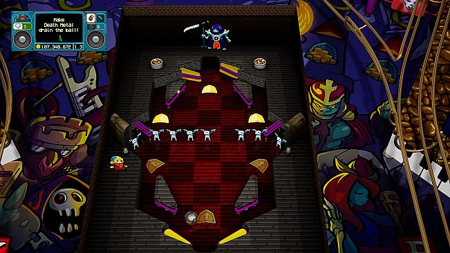 Pinball FX - Crypt of the NecroDancer Pinball