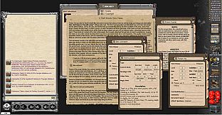 Fantasy Grounds - Rolemaster Classic: Dún Crú