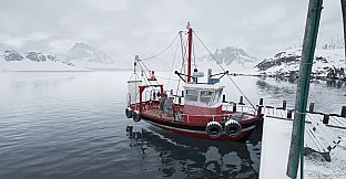 Northern Waters - Fishing & Restaurant Simulator