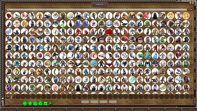 Fantasy Grounds - Creature Codex (5E)