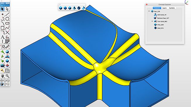 Punch! ViaCAD 2D/3D v9 + 3D Printing PowerPack LT