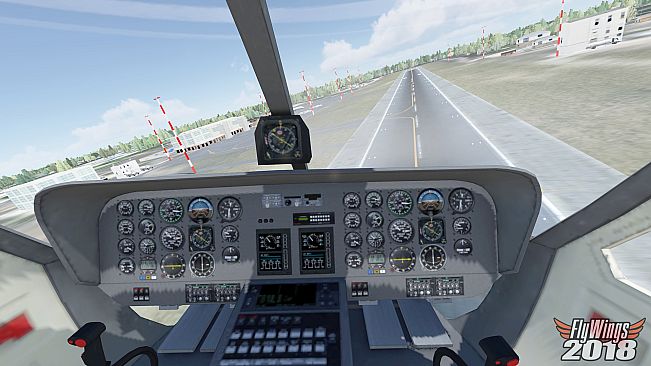 FlyWings 2018 - Special Helicopters