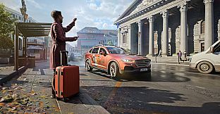 Rideshare "Stimulator"