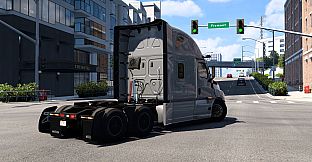American Truck Simulator - Freightliner Cascadia (The Fifth Generation)