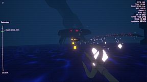 Deep Sea Arena