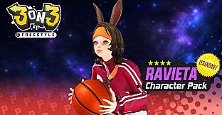 Ravieta Legendary Pack