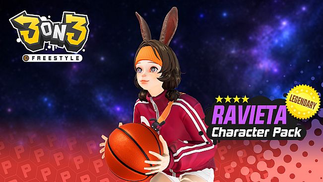 Ravieta Legendary Pack