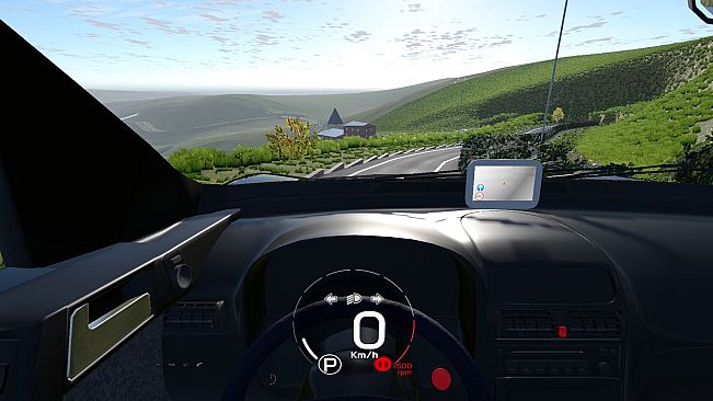 Virtual Driving School - Spain Region Pack