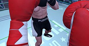 The Thrill Of The Fight 2 - Puma Original Black Shoes
