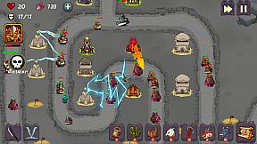 Tower Defense - Fantasy Legends Tower Game