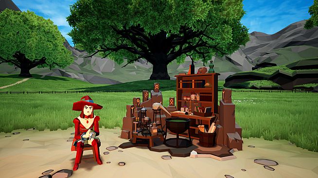 Agrou - Sorceress Skins