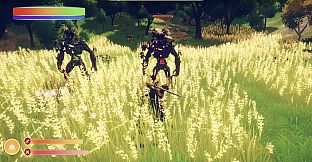 Solheart: The Hollow Sun