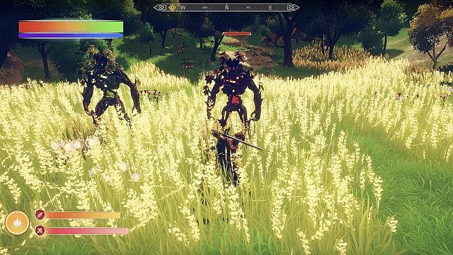 Solheart: The Hollow Sun