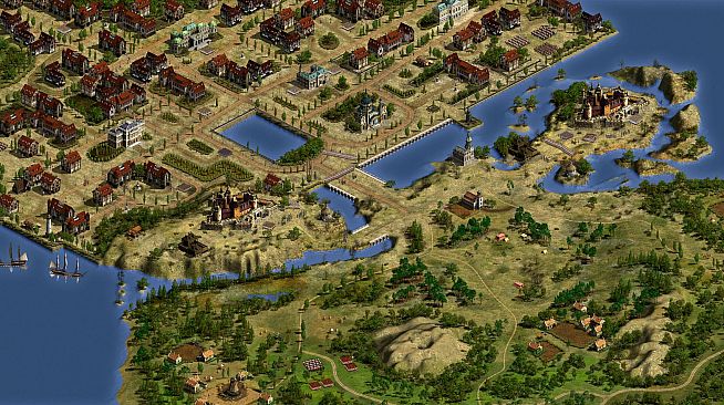 Cossacks II: Battle for Europe