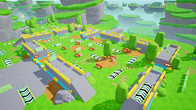 Retro Blaster : Mech Madness #1