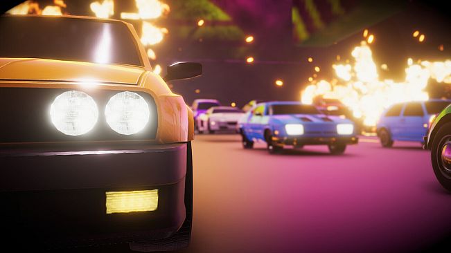 Race Day Rampage: Streamer Edition