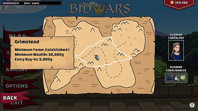 Bid Wars