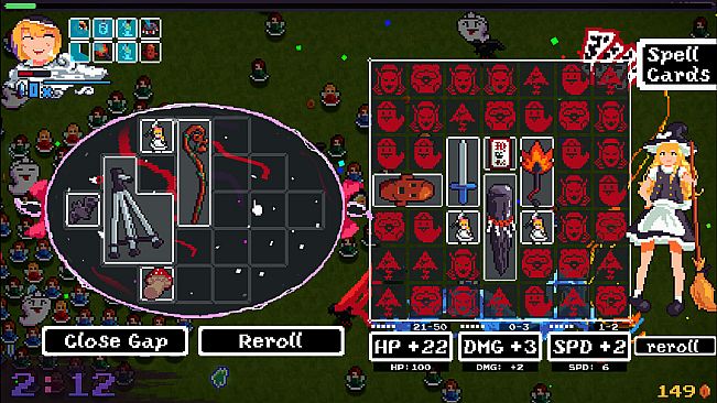 Touhou: Gensokyo Survivors