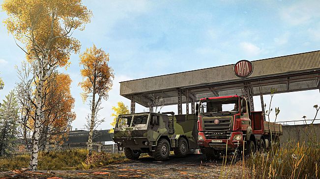 SnowRunner - Season 5: Build & Dispatch