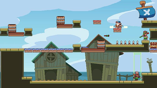 The Pirate Keko
