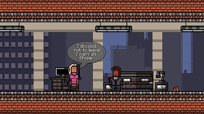 Задолбали! (Unstoppable Man)