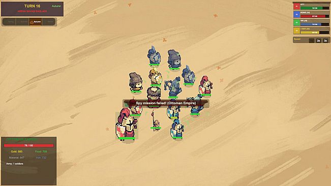 WarBoard: Arena Empire