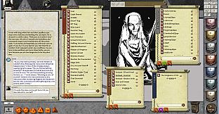 Fantasy Grounds - 1 on 1 Adventures #10: Vengeance of Olindor (3.5E)