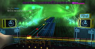 Rocksmith 2014 – Spinal Tap - “Big Bottom”