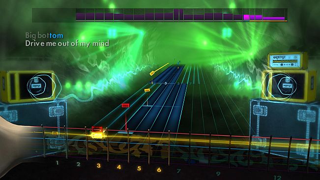 Rocksmith 2014 – Spinal Tap - “Big Bottom”